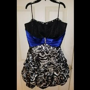 Deb Formal Dress